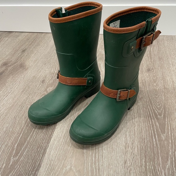 Women’s Sperry Rubber Boots - Picture 2 of 7